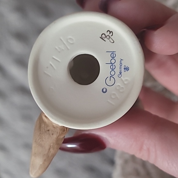 Little sweeper goebel Hummel 171 4/0 1986 with box & certificate of authenticity - Picture 14 of 15